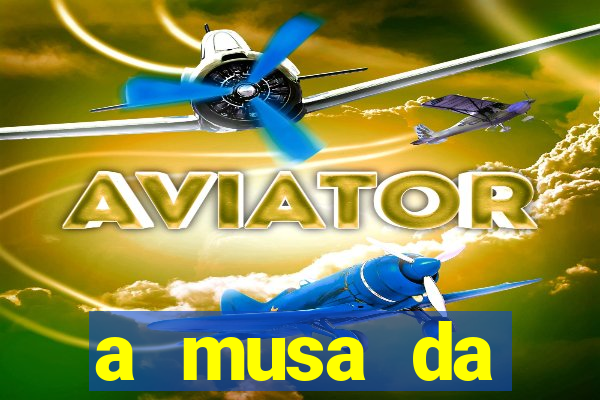 a musa da borracharia milena santos